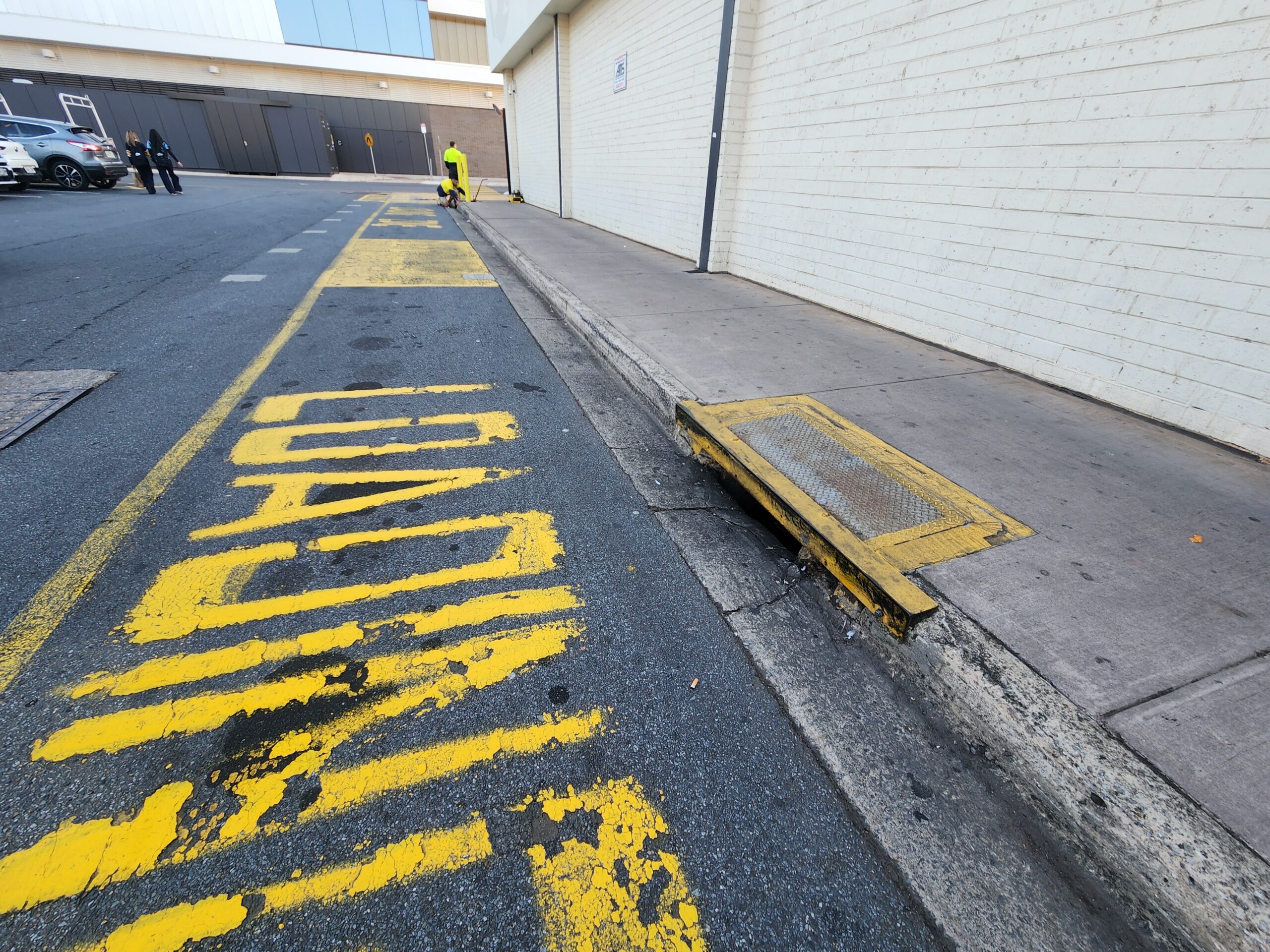 OB Engineering Woolworths Parabanks Stormwater Assessment