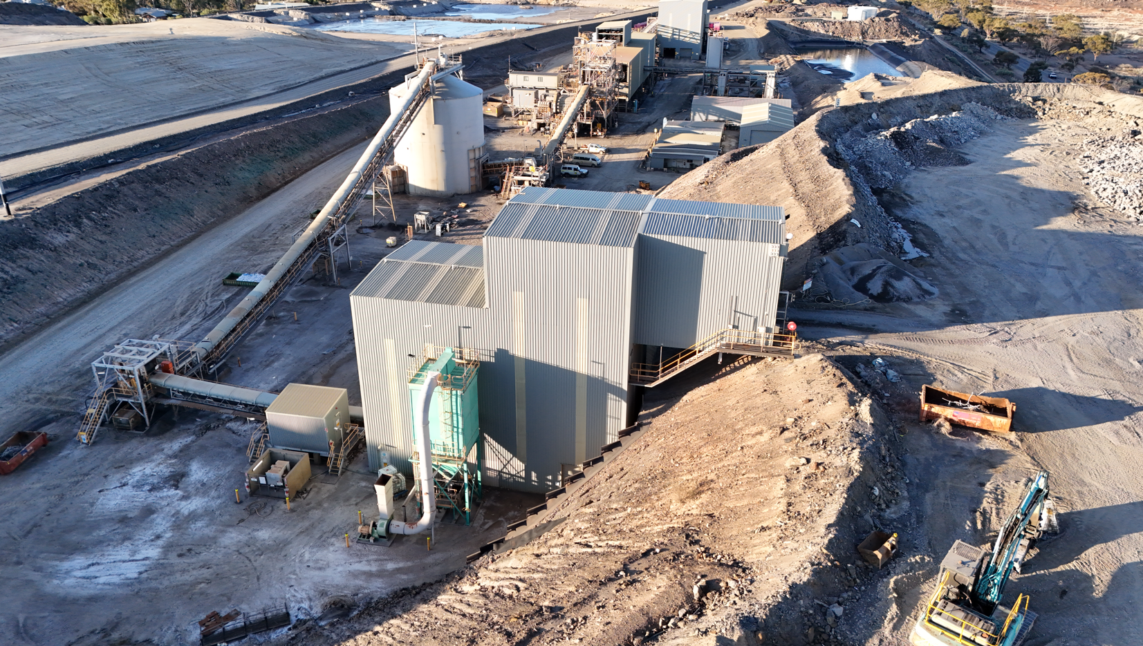 OB Engineering Forensic Assessment of Broken Hill ROM Bin