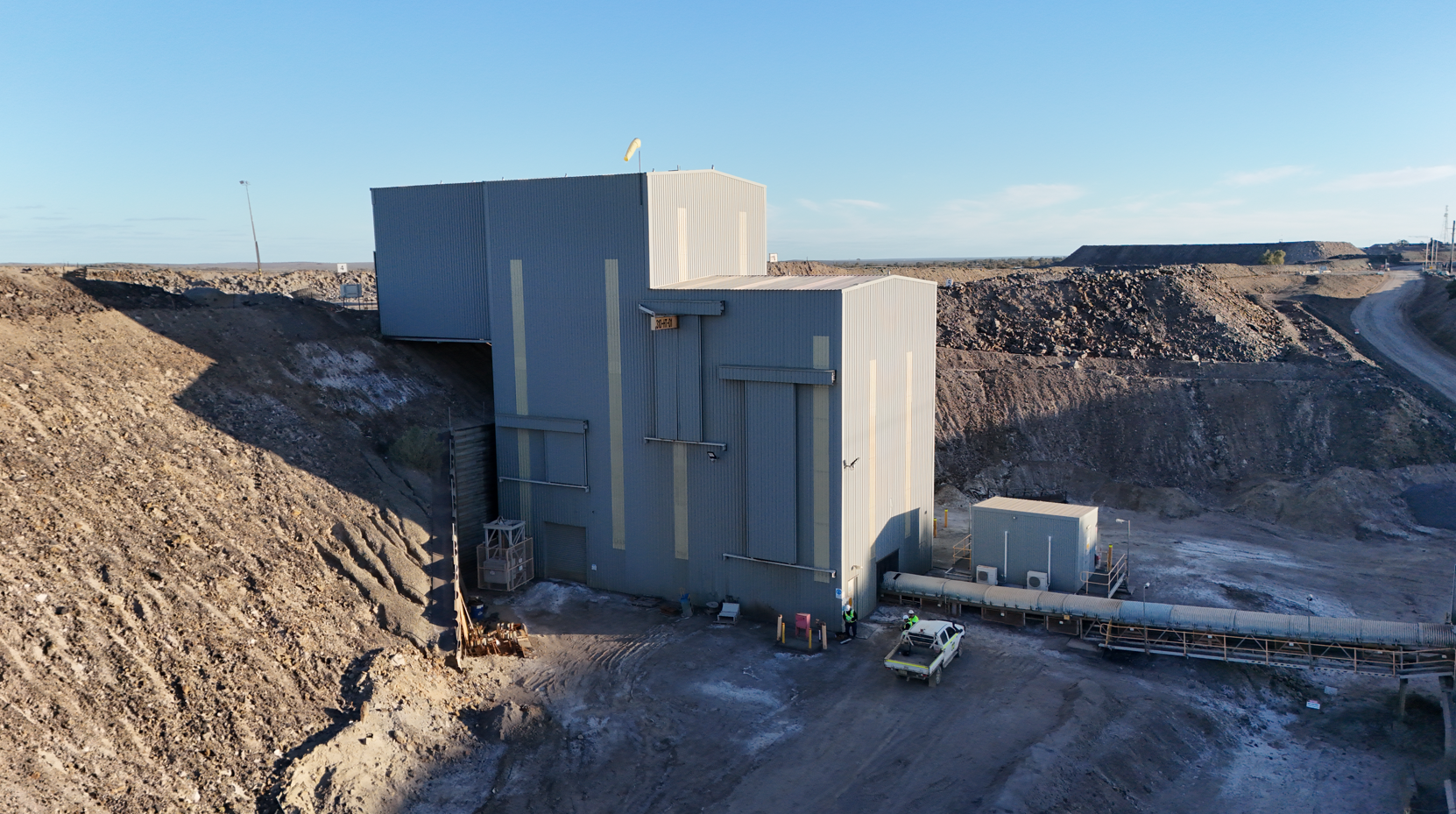 OB Engineering Forensic Assessment of Broken Hill ROM Bin