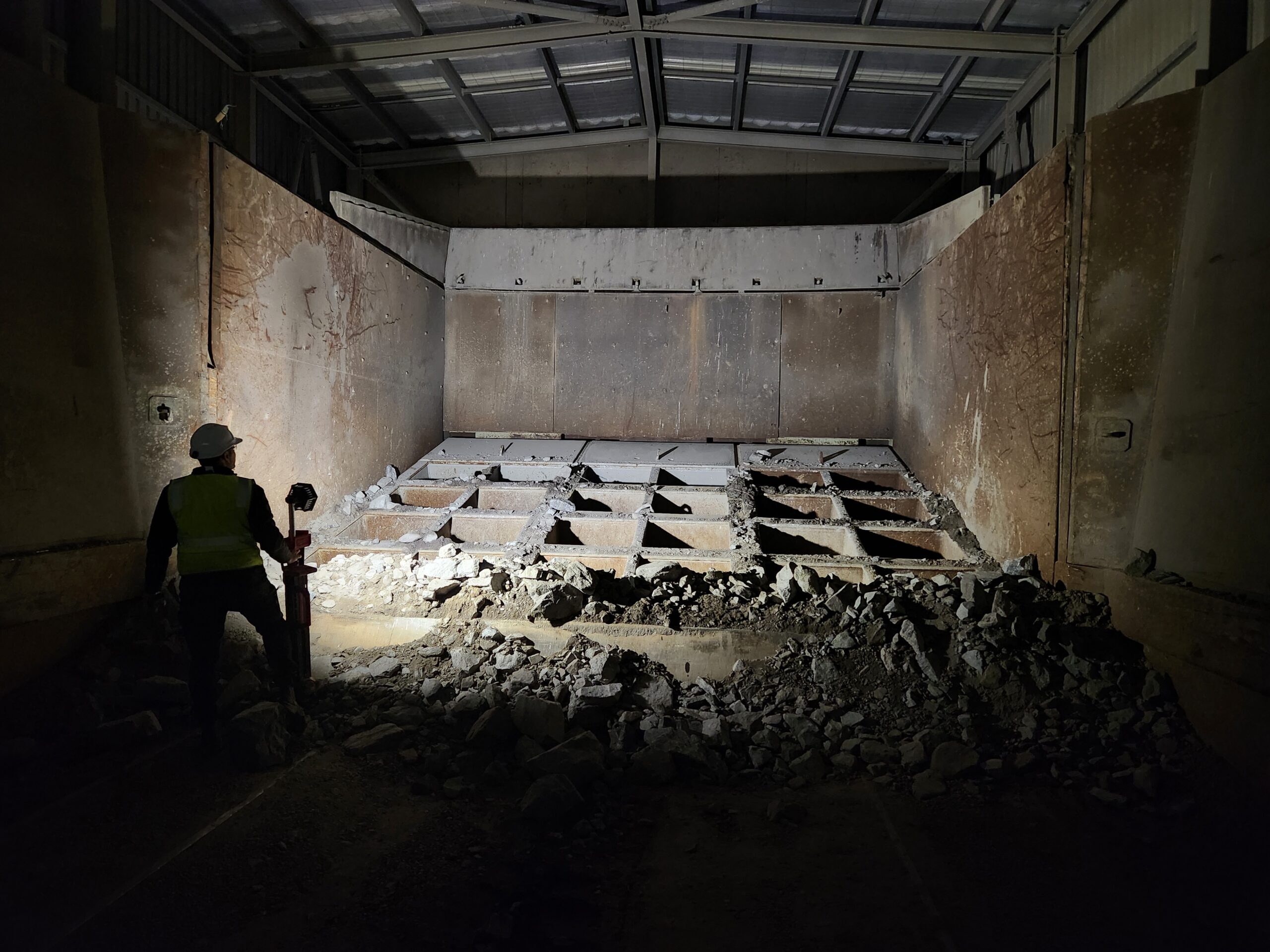 OB Engineering Forensic Assessment of Broken Hill ROM Bin