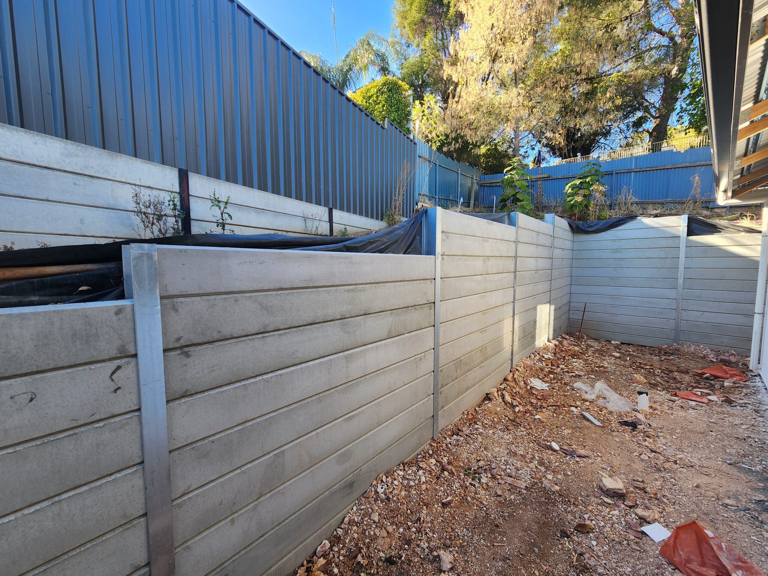 Featured image for “Why You Need a Structural Engineer for Retaining Walls: Design and Failure Investigation”