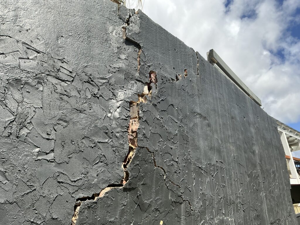 OB Engineering Structural Cracks