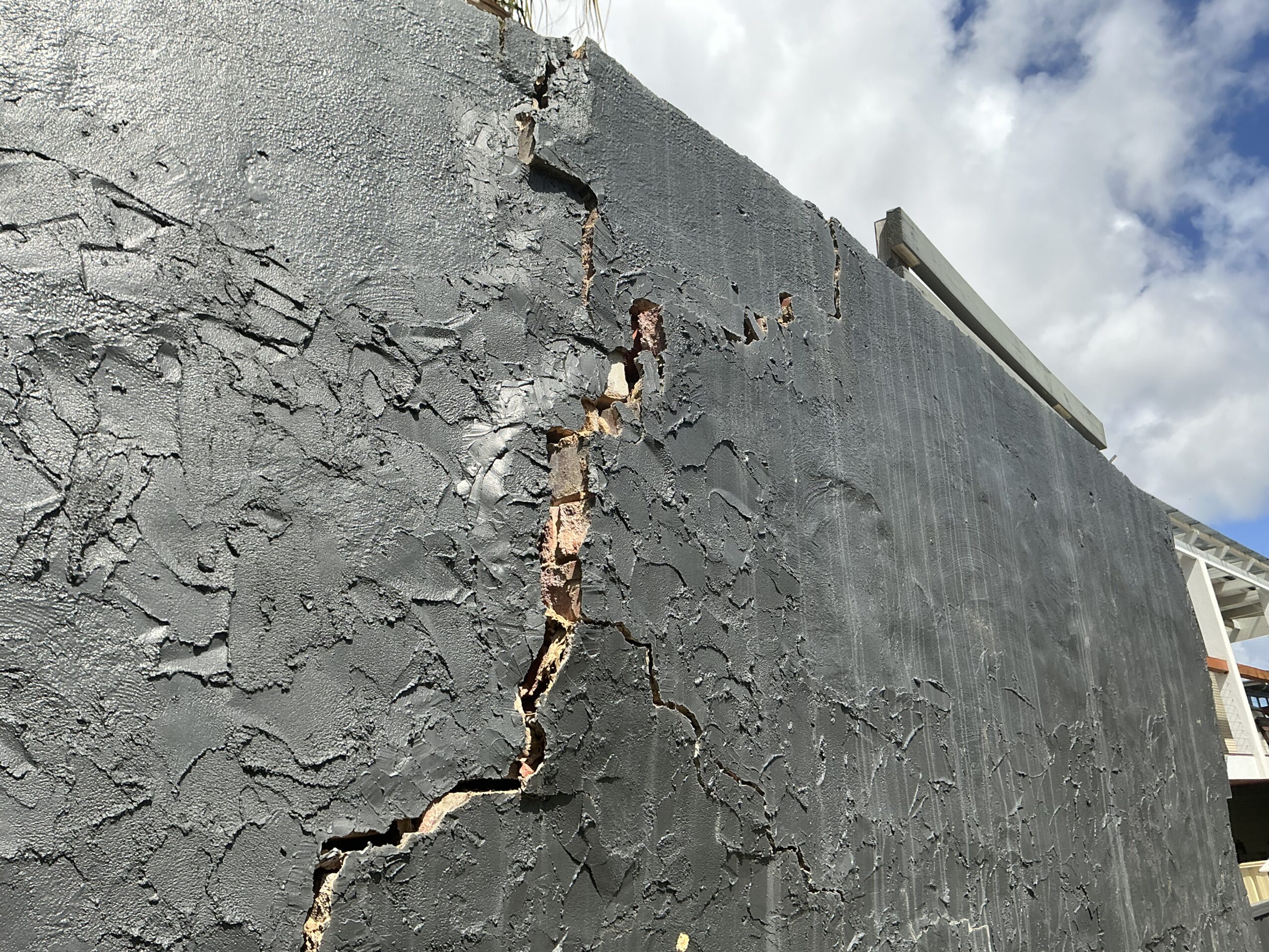 OB Engineering Structural Cracks