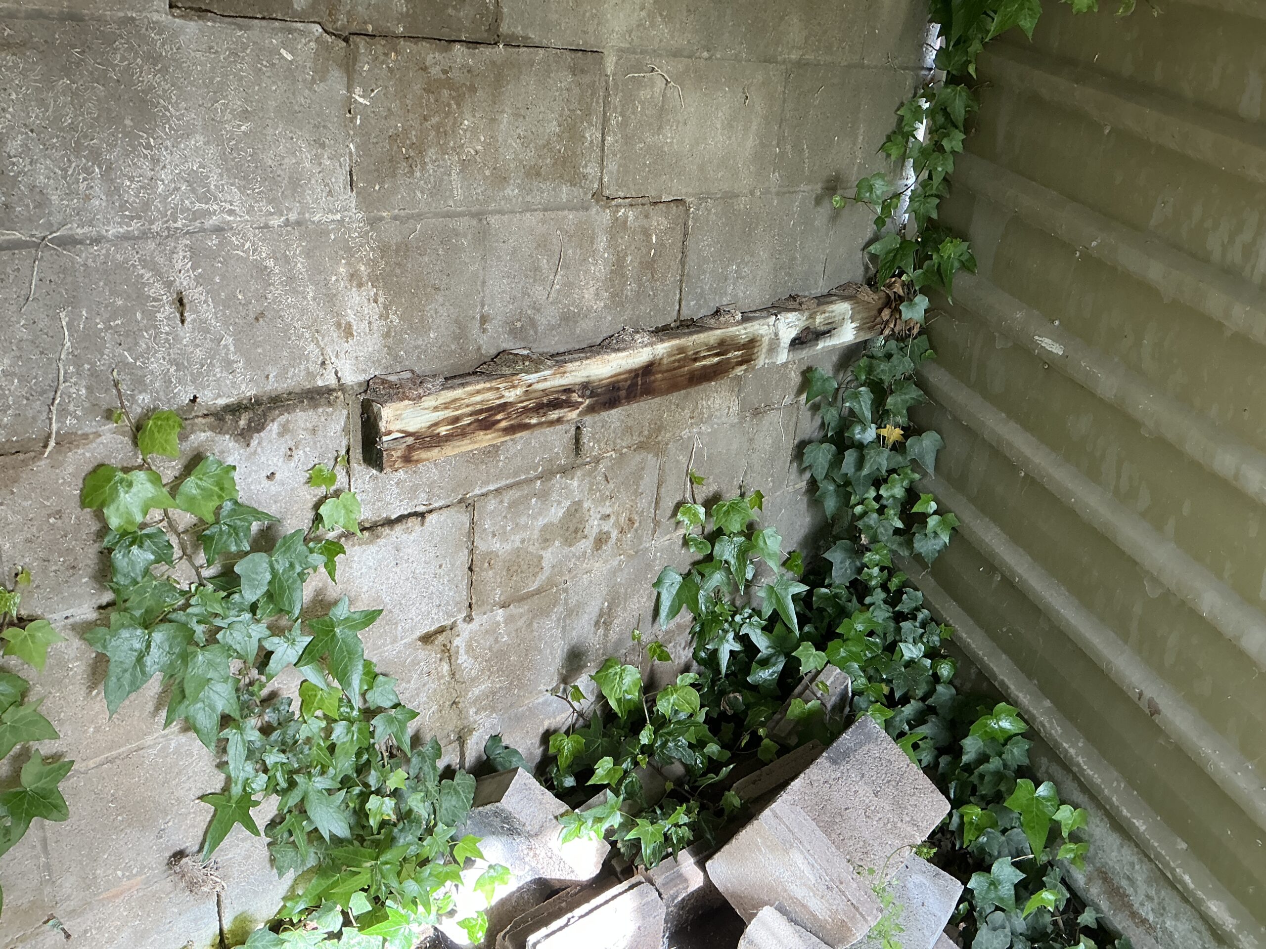 OB Engineering Forensic Report of a Retaining Wall